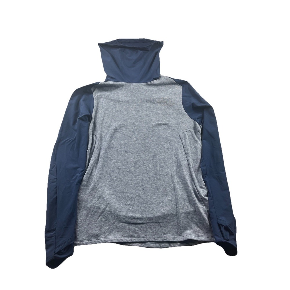 Nike Therma-FIT Run Division‎ Sphere Running Top Pullover Wool Blend Mens Small